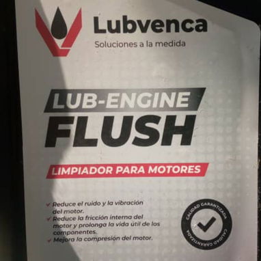Aceites lubricantes para motores. Marca LUBVENCA - Img 106626298