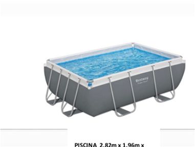 Piscinas piscina alberca - Img 66626040