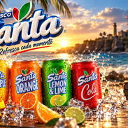 🏝️ PROPUESTA COMERCIAL – REFRESCOS SANTA¡Refresca cada momento con el sabor que nos acompaña siempre! - Img 57860256