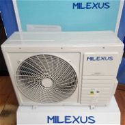 Nuevo en su caja, Split Milexus, función silenciosa, tuberías de cobre, 400 USD - Img 45645362