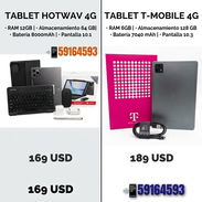 📱 ¡TABLETS 4G DE ALTA POTENCIA! 🚀 - Img 58158344
