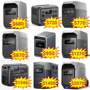 EcoFlow, BLUETTI y Anker: Nuevas y Selladas en su caja!!! - Img 57135167