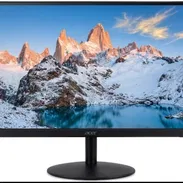 NO GASTES MÁS POR 140 USD TENEMOS EL MONITOR ACER FULL HD DE 24 PULGADAS MODELO V247Y SELLADO EN SU CAJA - Img 57012890