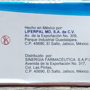 Sulfadiazina de Plata (Antiescaras) - Img 44718064