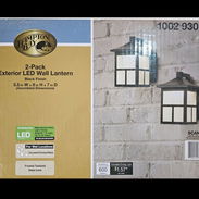 Lámpara de pared exteriores - Img 57636407