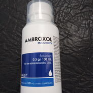 Ambroxol jarabe 120ml - Img 45621656