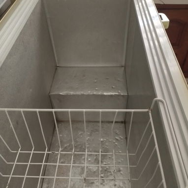 Freezer FRIGIDAIRE 11 pies - Img 125342995