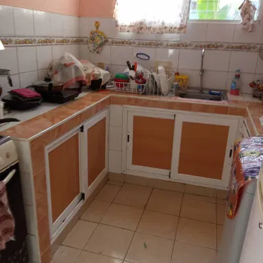 Se vende casa en Víbora Park 20 mil USD negociable - Img 123722056