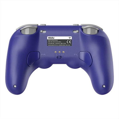 8bitDo PRO 3 | Mando TMR Premium | Botones intercambiables | Para PC, Nintendo Switch 1 y 2 y móviles | - 7/8