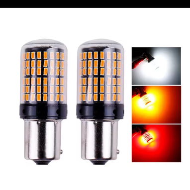 Bombillos led de 1 y 2 filamentos de socket convencional y cola de pescado para carros modernos compatibles con sus comp - 3/10
