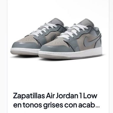 Zapatos nike bajos - 3/8
