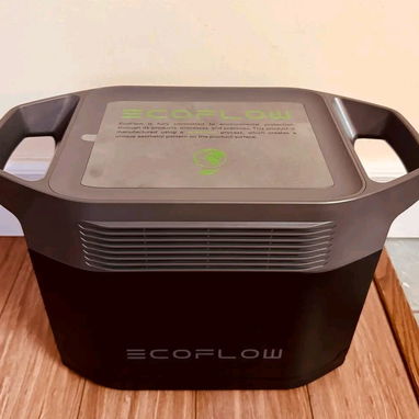 Ecoflow Delta 1300 - 2/4