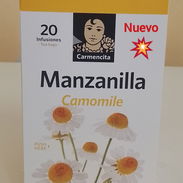 📣 Infusión de manzanilla 24g 💥Cajita 20u💥 - Img 55818055