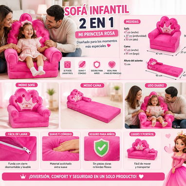 Sofá inflable - Img 127365261