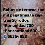 Rollo de teracoa o pegatina para precios - Img 56189674