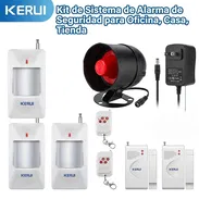Kit de Alarma Kerui - Img 56540027