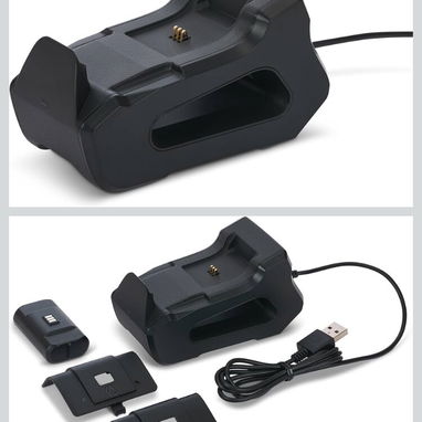 CARGADOR Y BATERÍA PARA MANDO DE XBOX - Img 127295763