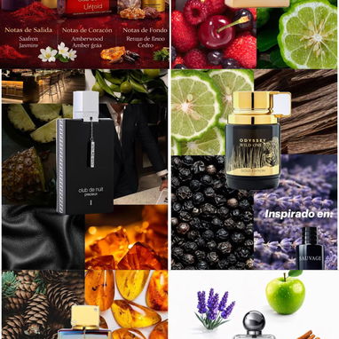 Perfumes árabes 100% originales de mujer y de hombre - 6/7