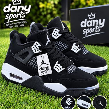TENIS NIKE AIR JORDAN RETRO 4 - 3/3