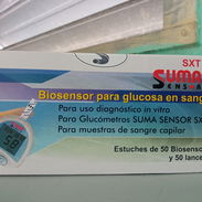 Biosensores y glucómetros Suma - Img 56440696