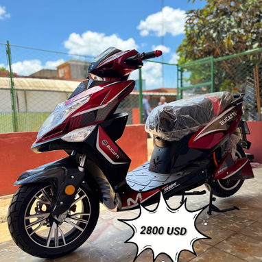 EXCELENTES MOTOS ELÉCTRICAS - 8/9