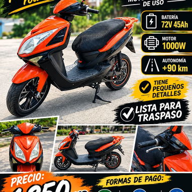 Bicimoto - 7/10
