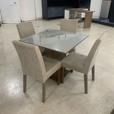 Mesas de comedor - 5/5