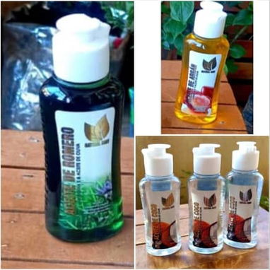 Aceites naturales para el cuidado de tu belleza - 2/2