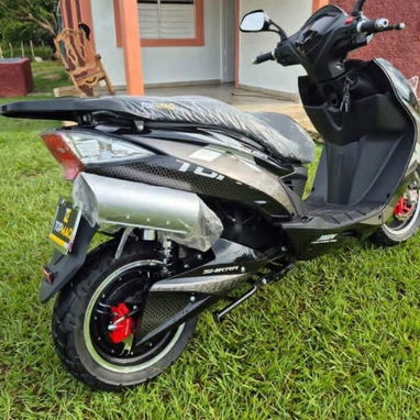 🏍️ MOTO ELÉCTRICA TOPMAQ SHIKRA 🏍️ - 3/4