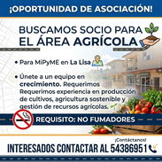 Buscamos SOCIO AGRICOLA - Img 57297198