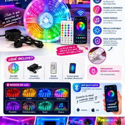 Tira led de 15 metros - Img 58387019