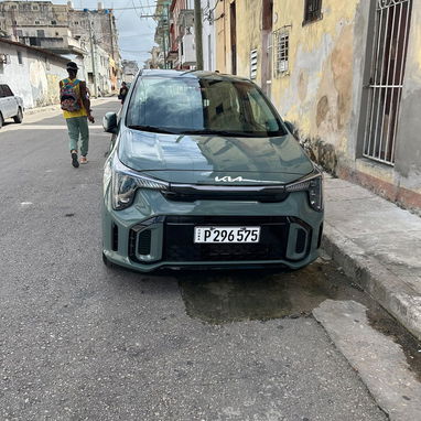 PRECIO 22 MIL USD  KIA PICANTO GT LINE 2026  850 KM 🔥 CAMINADOS  CON GARANTÍA POR 2 AÑOS CON FINAUTO INTERESADOS 524202 - 2/5