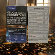 Glucosamina con Condroitin 19 en 1 - Img 58254771