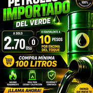 Venta de petróleo - Img 56807639