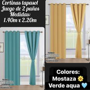 Cortinas BLACKOUT - Img 57894642