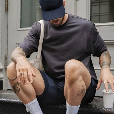 Prácticas, Sandalias de cuero para Hombre - Img 68821309