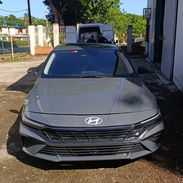 🚨 Hyunday elantra 2025 con 30 mil millas precio lindo 26 usd y está en la Habana escribir al pv Wa.me//59808236// - Img 56868616