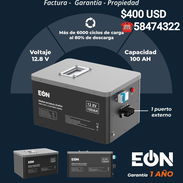 Batería EON de 1280kh - Img 56042028