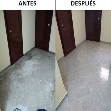 Pulido de pisos. Contamos con equipamiento moderno y productos para lograr un excelente resultado en todo tipo de piso. - Img 118787886