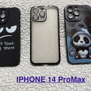 Covers para diferentes tipo de iPhone, son más que los que aparecen en las fotos - Img 51224378
