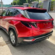 Vendo o negocio yhunday Tucson del 2023 con 34 mil millas - Img 51345180