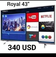 Smart tv royal 43 pulgadas - Img 46086562