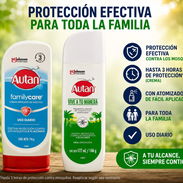Repelente Autan para Adultos en Crema y Spray (precio x unidad) - Img 56378379