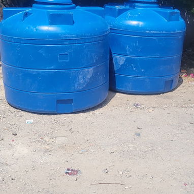 tanques para agua 💧 - 7/10