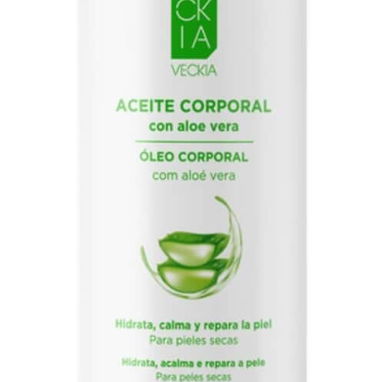 Aceite Corporal con Aloe Vera - Img 123049250