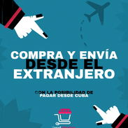 Agencia de paquetería a Cuba , compras online desde Cuba - Img 55026997