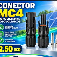 CONECTORES MC4 - Img 58180953