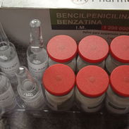 Penicilina Benzatinica con su agua - Img 55094981