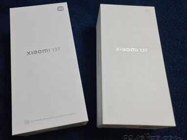 Vendo Xiaomi 13T Nuevos en CAJA!!!!!! - Img 63683516