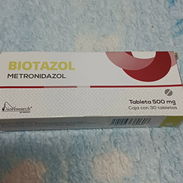 Metronidazol 500mg - Img 55382080